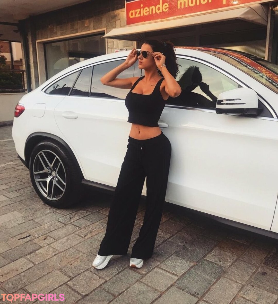 Photo nue de fuite OnlyFans de Murka #399