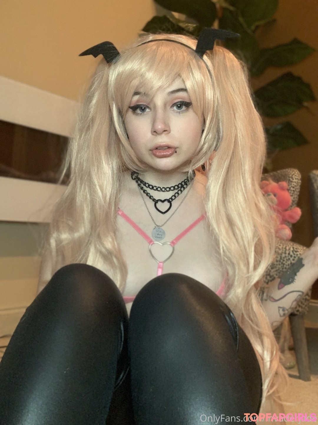 Photo nue de fuite OnlyFans de Invader Jade #122