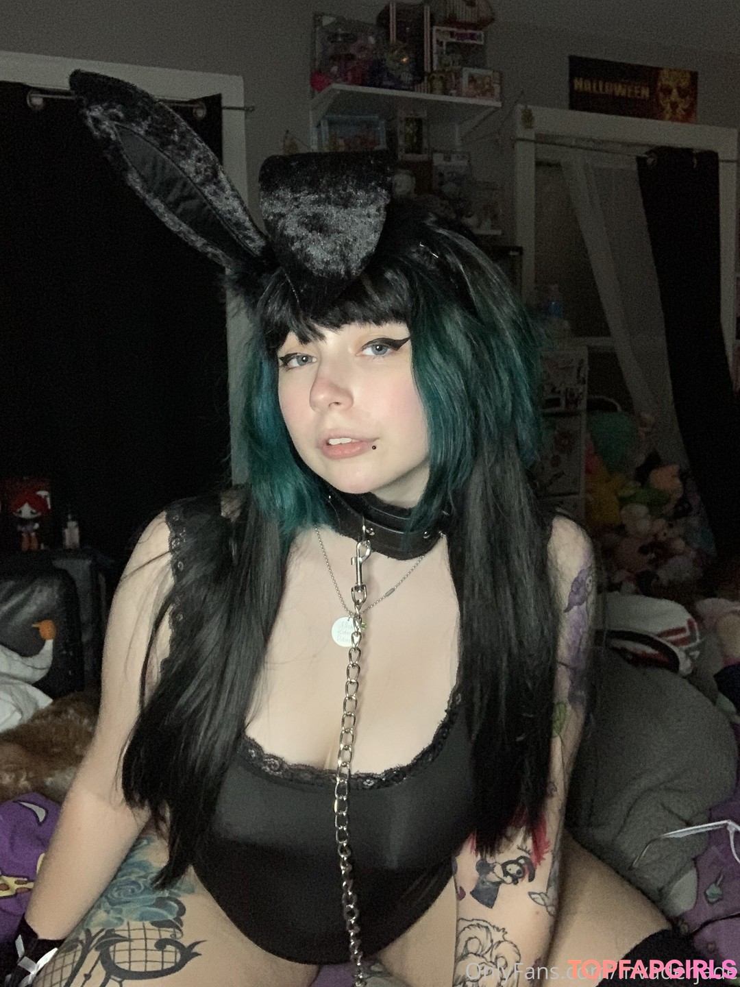 Photo nue de fuite OnlyFans de Invader Jade #340