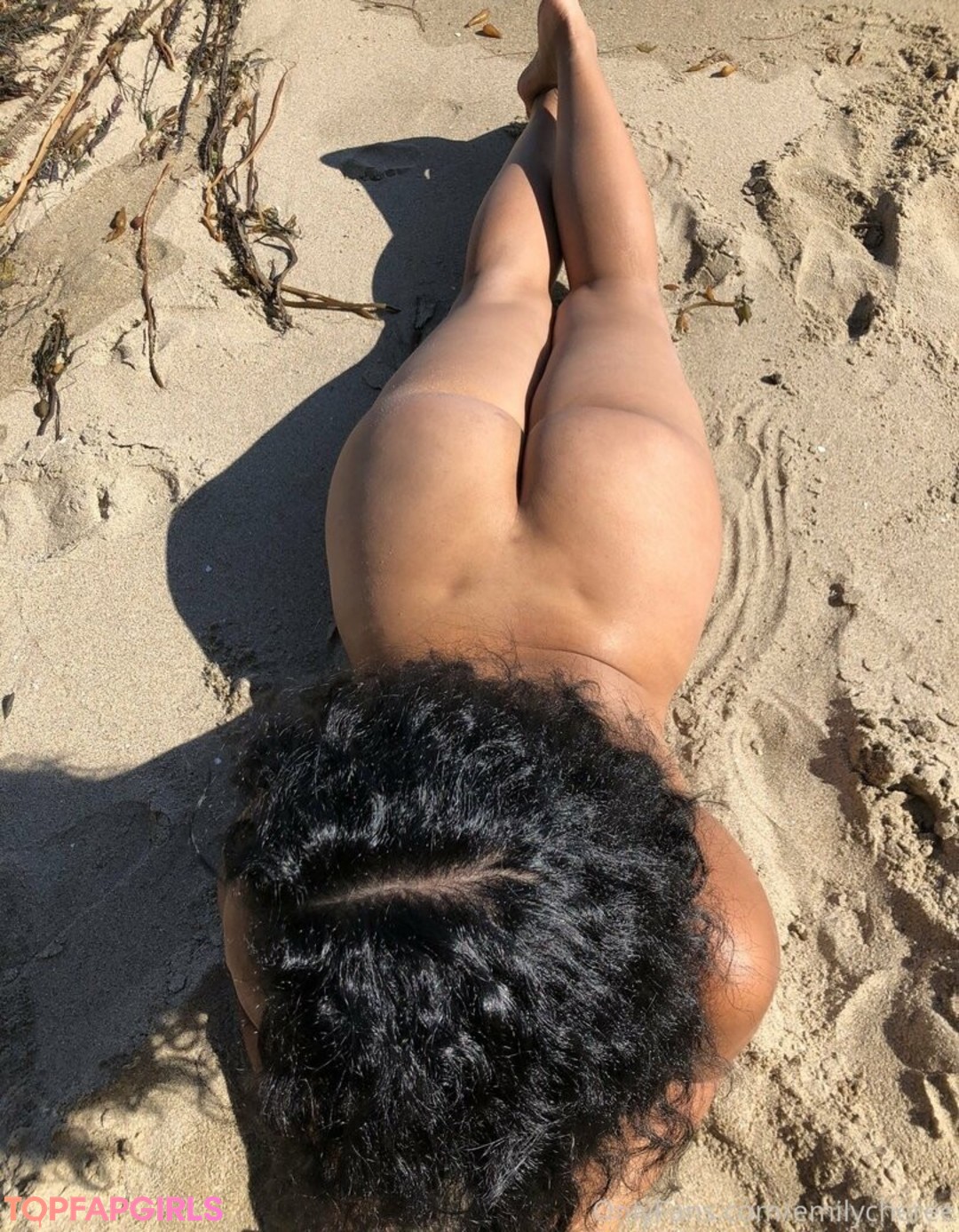 Photo nue de fuite OnlyFans de Emily Cheree #1099