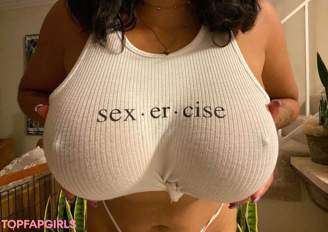 Photo nue de fuite OnlyFans de Emily Cheree #1252