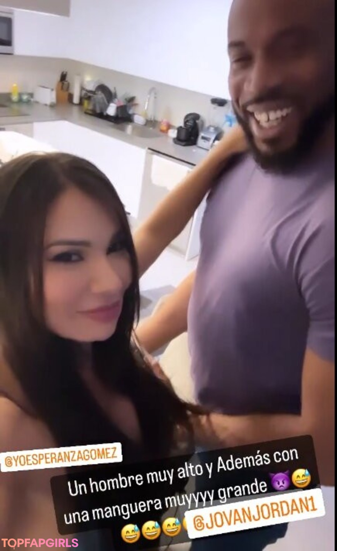 Photo nue de fuite OnlyFans de Esperanza Gomez #212