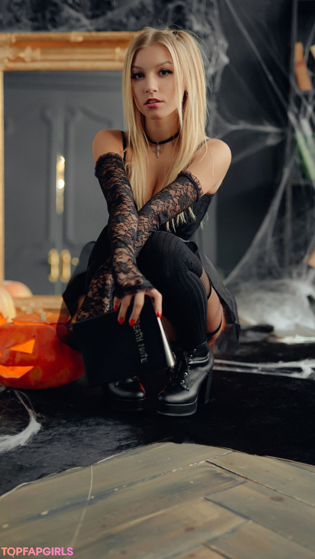 Photo nue de fuite OnlyFans de Killer Katrin #1277