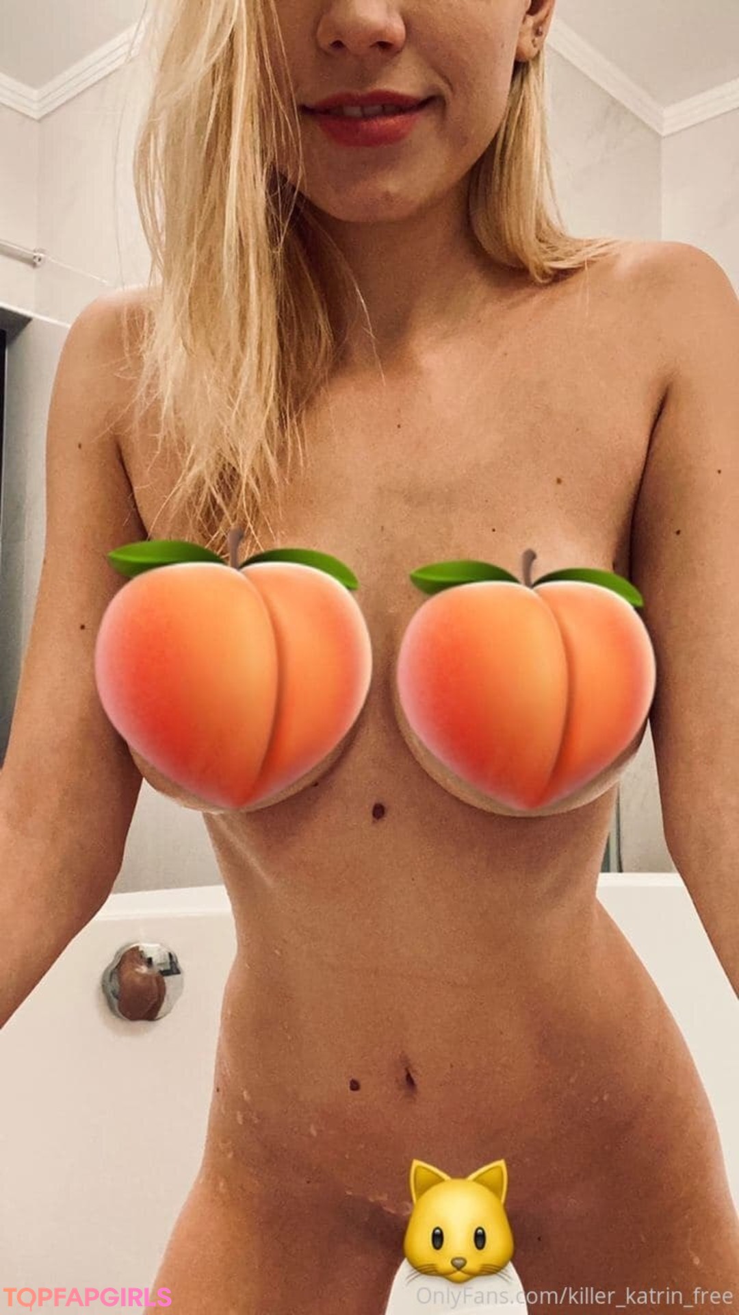 Photo nue de fuite OnlyFans de Killer Katrin #452