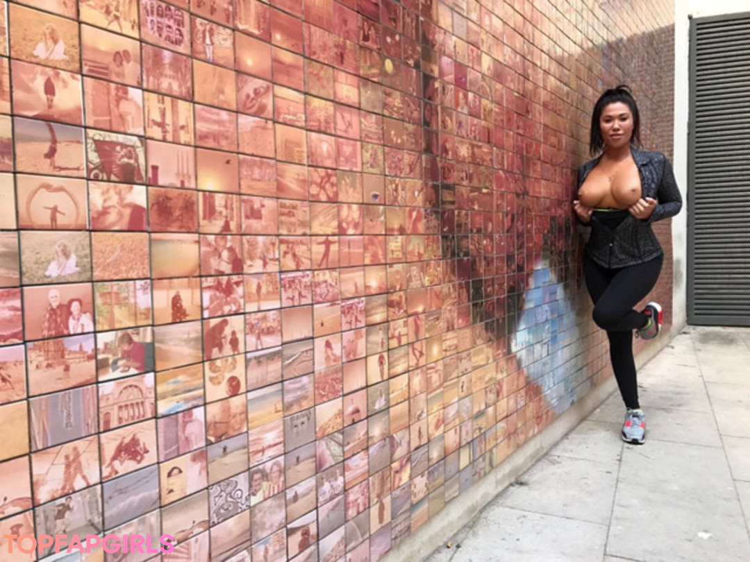 Photo nue de fuite OnlyFans de London Keyes #150