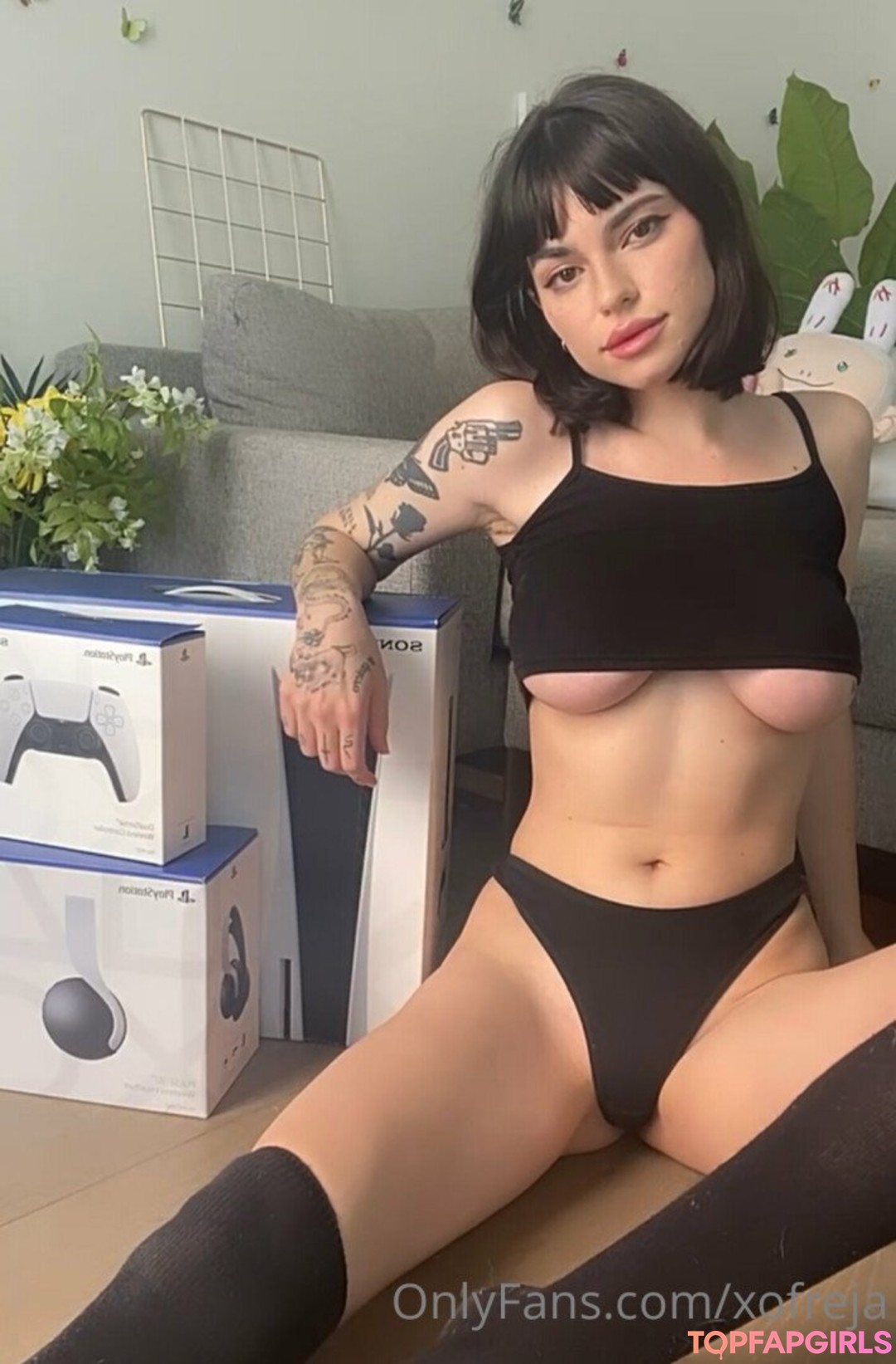 Photo nue de fuite OnlyFans de Freja Noir #1188 Photo nue de fuite OnlyFans de Freja Noir #1188