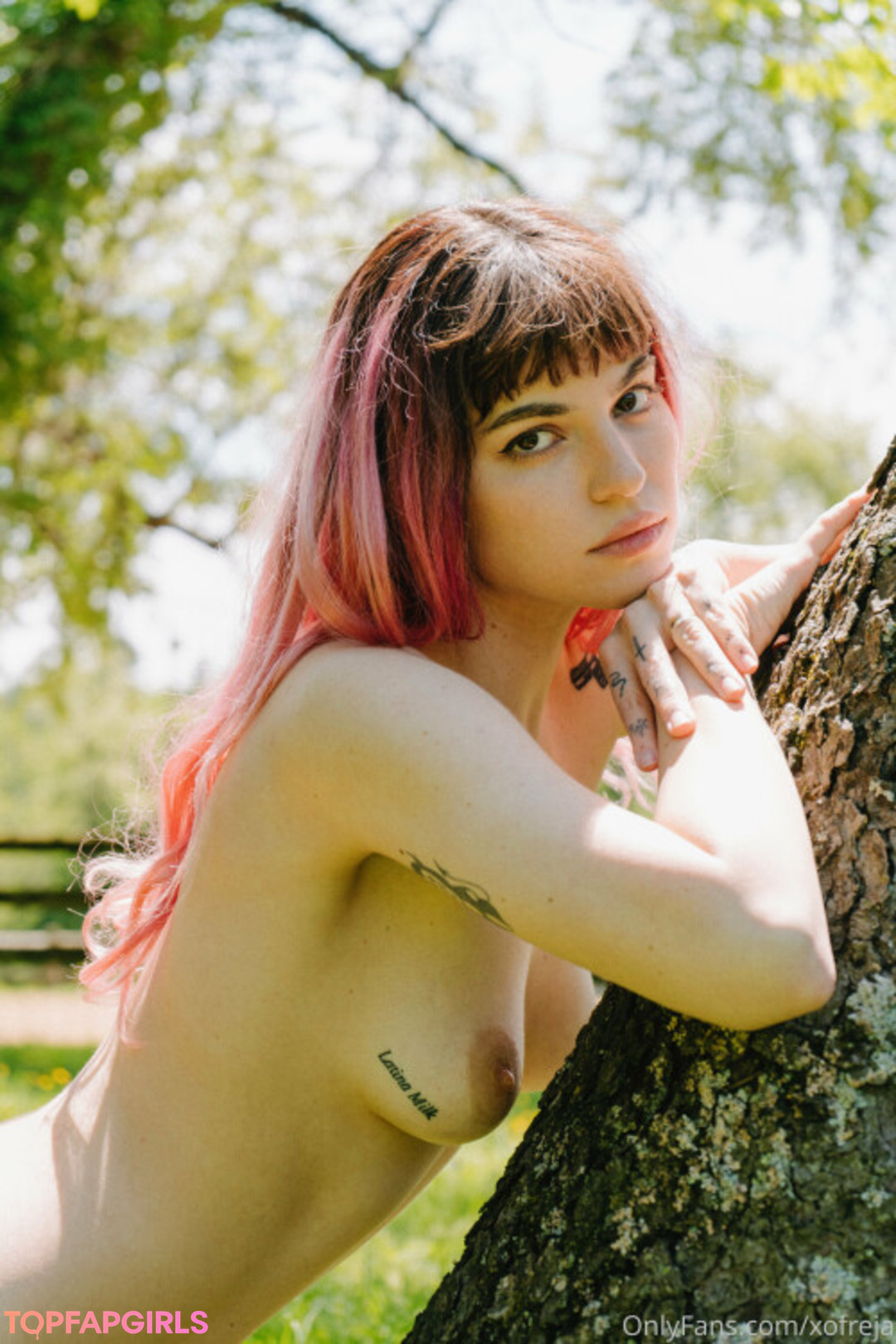 Photo nue de fuite OnlyFans de Freja Noir #390 Photo nue de fuite OnlyFans de Freja Noir #390