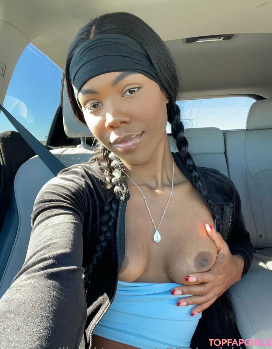 Photo nue de fuite OnlyFans de Jaydahlove #10