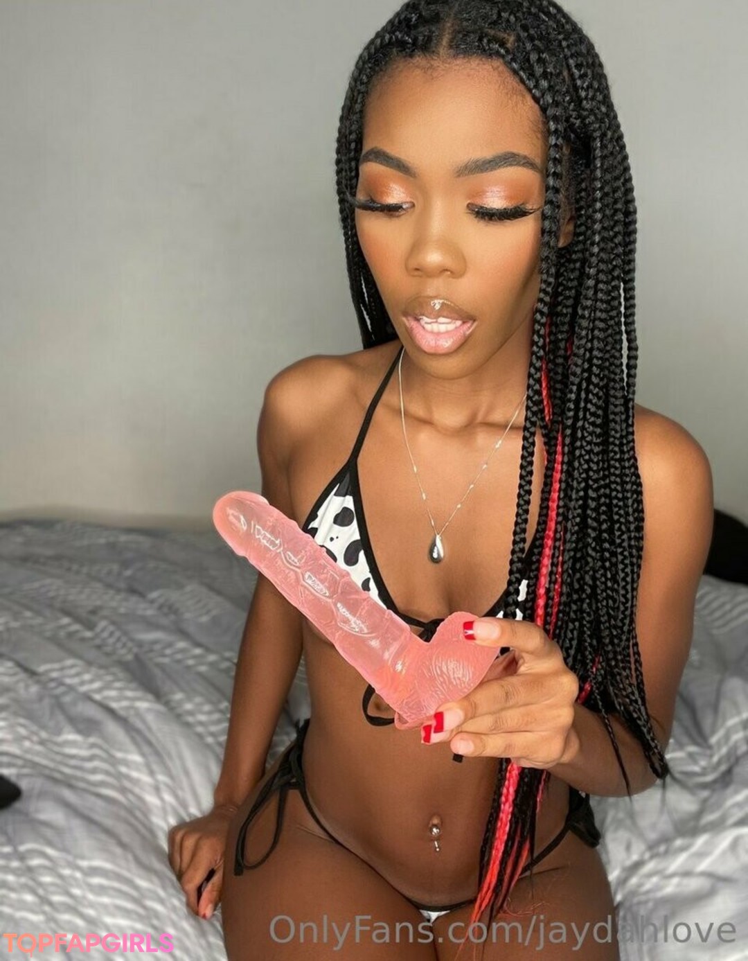 Photo nue de fuite OnlyFans de Jaydahlove #121