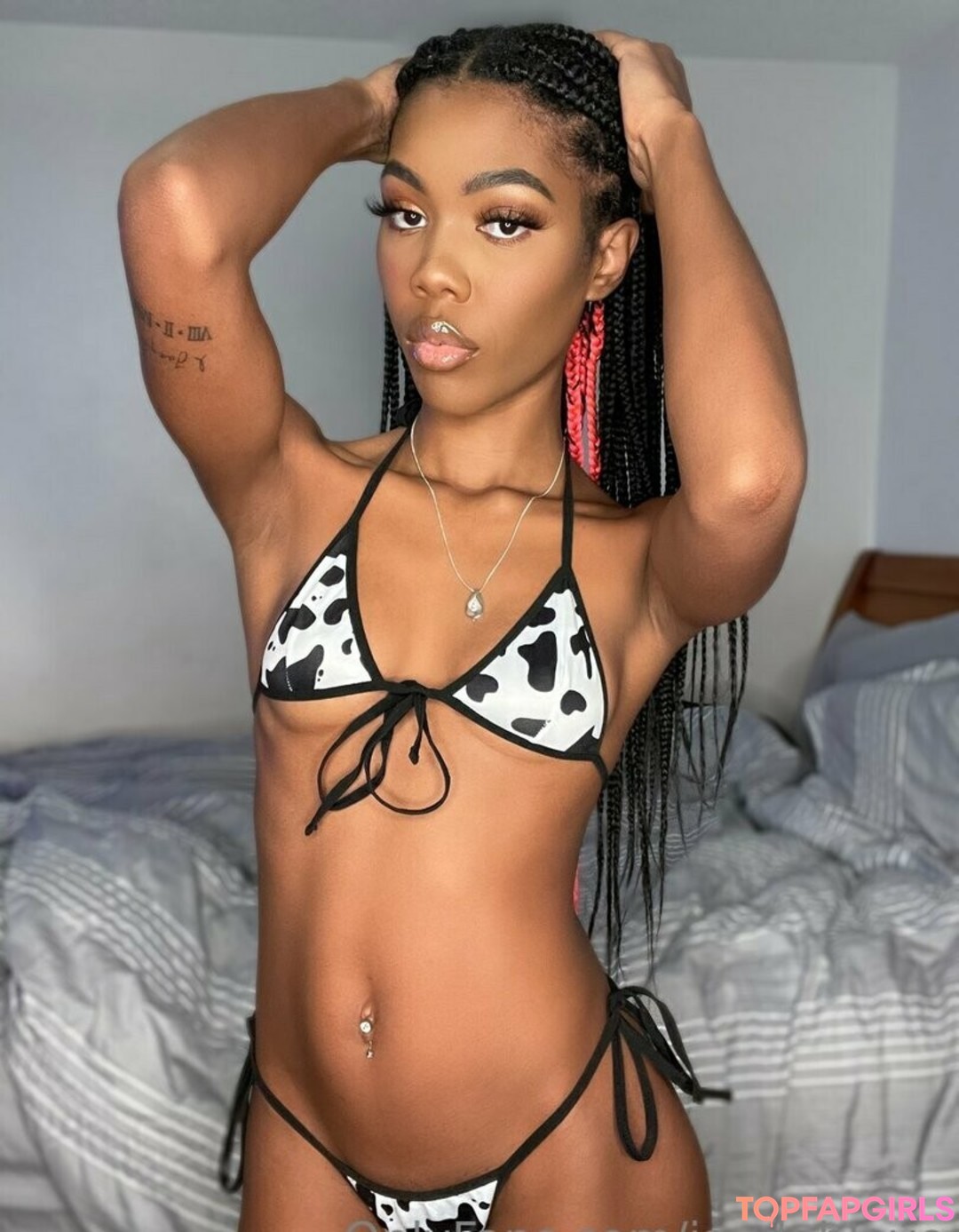 Photo nue de fuite OnlyFans de Jaydahlove #122