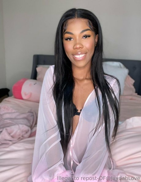 Photo nue de fuite OnlyFans de Jaydahlove