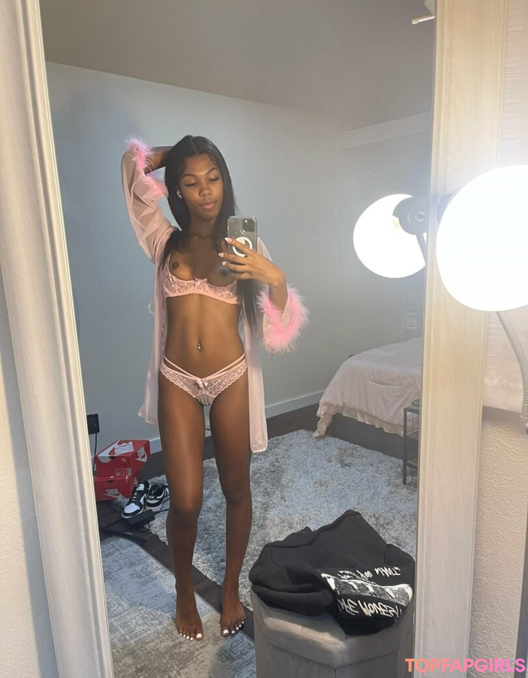 Photo nue de fuite OnlyFans de Jaydahlove #328