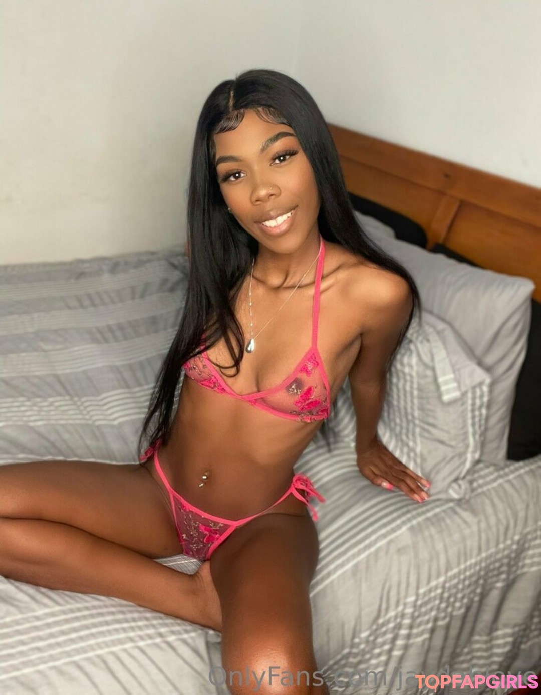 Photo nue de fuite OnlyFans de Jaydahlove #89