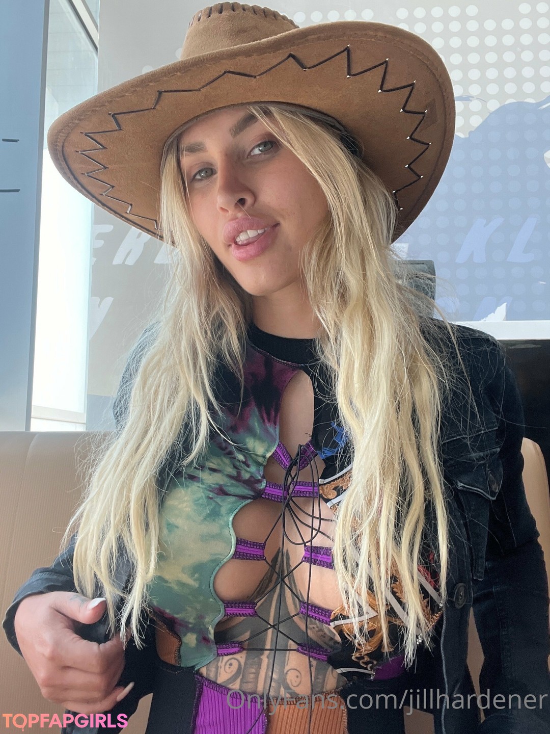 Photo nue de fuite OnlyFans de Jill Hardener #104