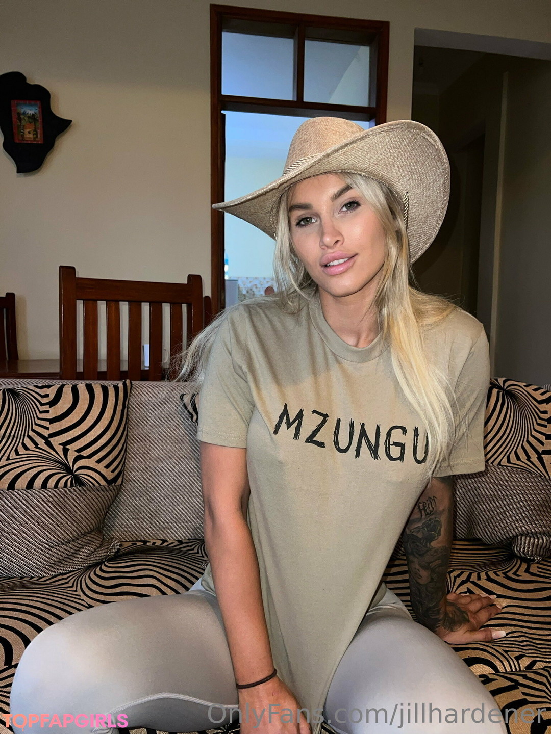 Photo nue de fuite OnlyFans de Jill Hardener #11