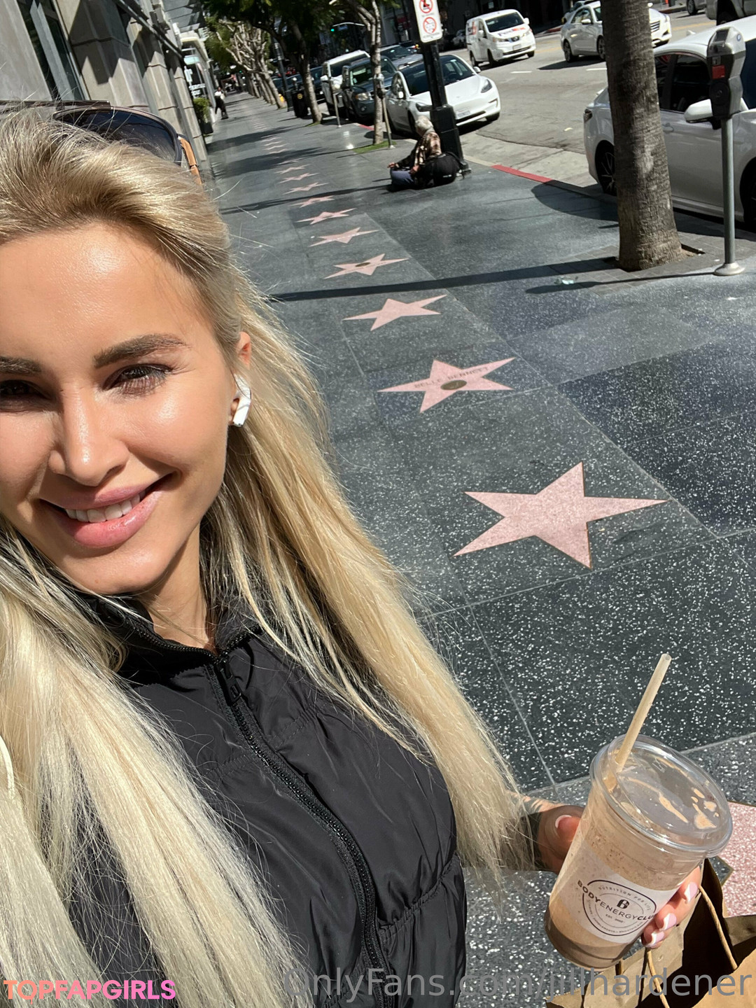 Photo nue de fuite OnlyFans de Jill Hardener #55