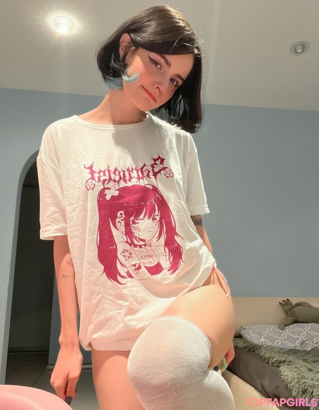 Photo nue de fuite OnlyFans de Loona #1090