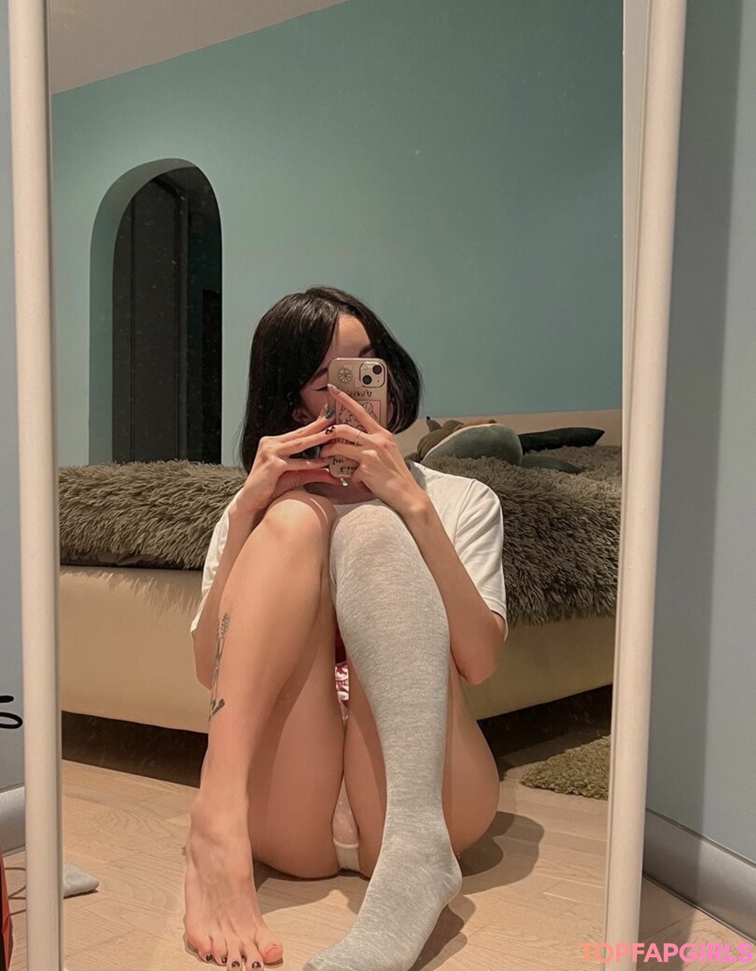Photo nue de fuite OnlyFans de Loona #1110