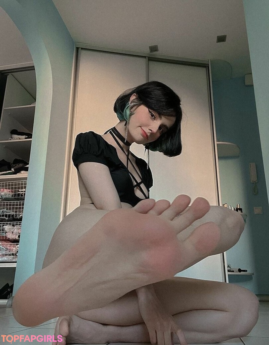 Photo nue de fuite OnlyFans de Loona #1149