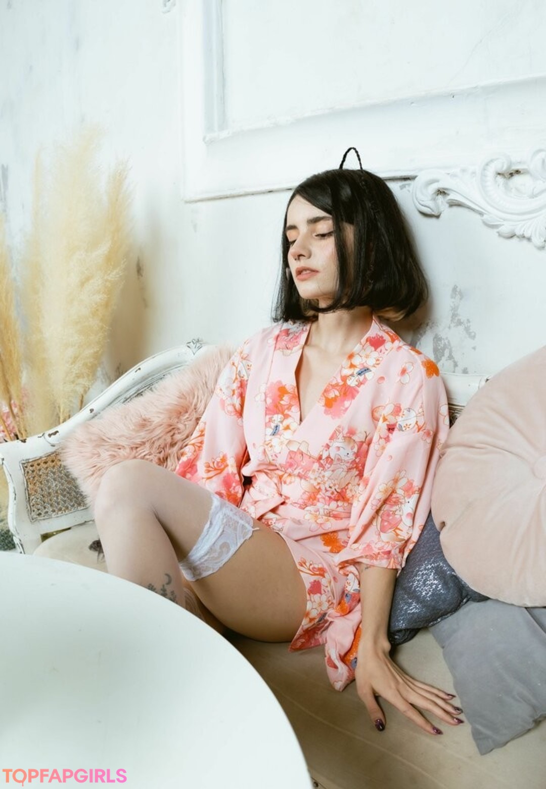 Photo nue de fuite OnlyFans de Loona #1218