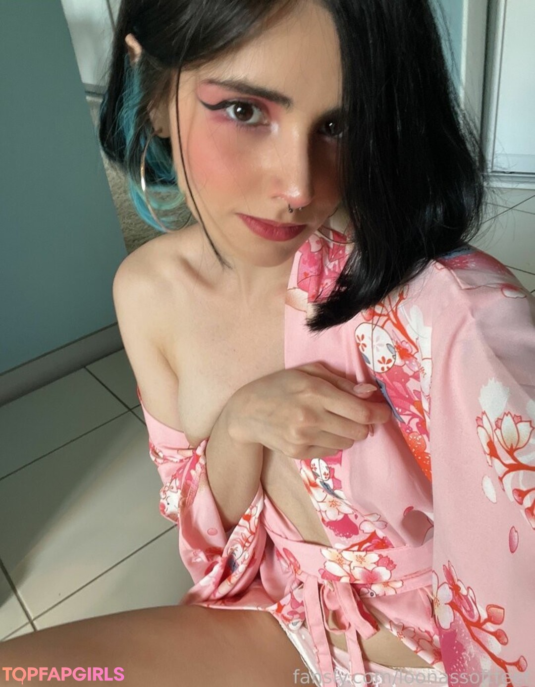 Photo nue de fuite OnlyFans de Loona #1239