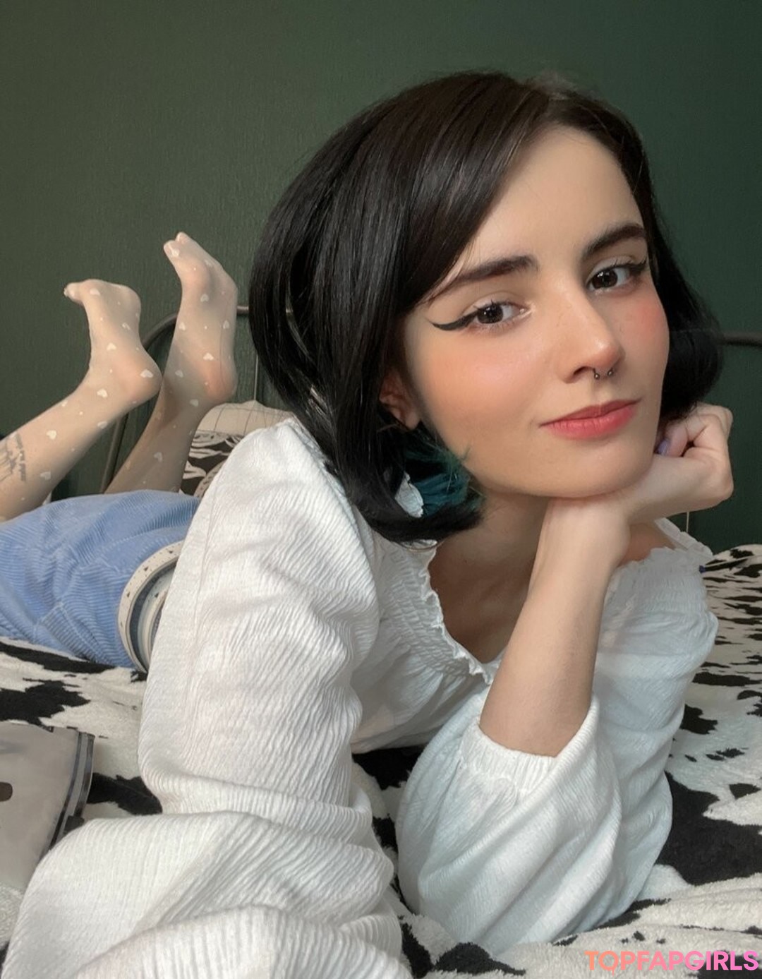 Photo nue de fuite OnlyFans de Loona #1389