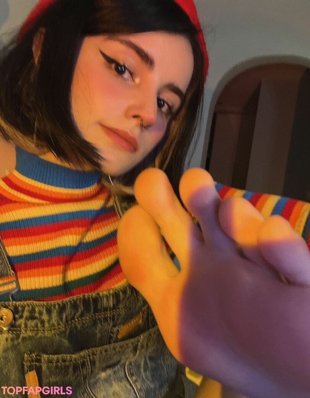 Photo nue de fuite OnlyFans de Loona #1419