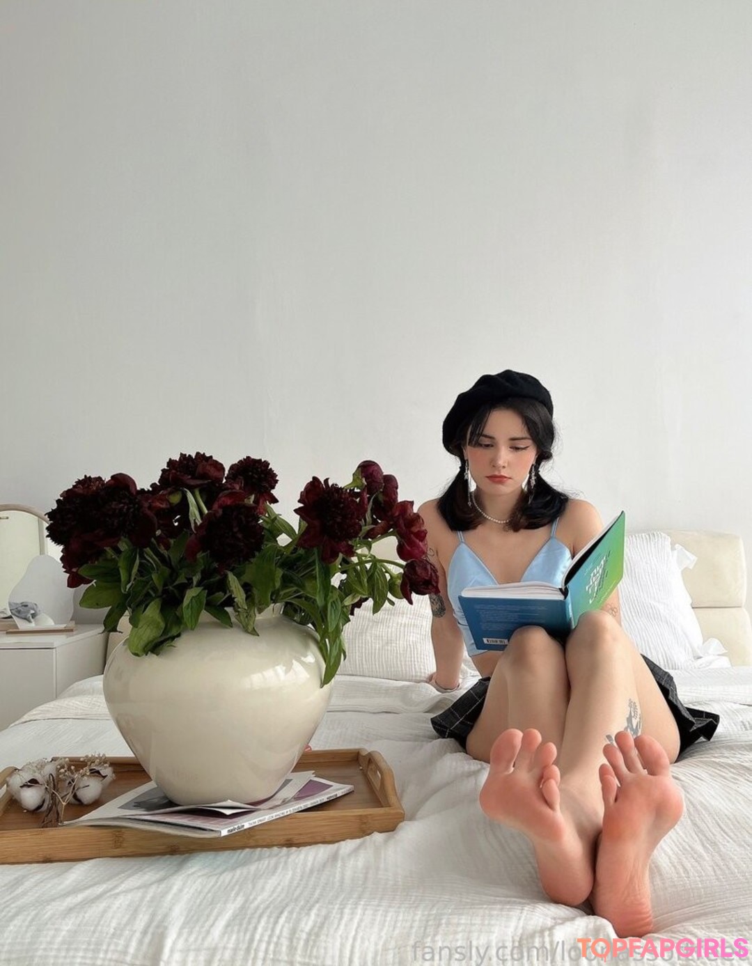 Photo nue de fuite OnlyFans de Loona #1582