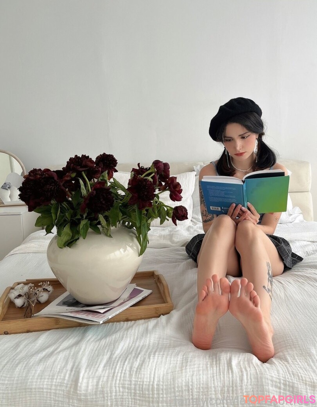 Photo nue de fuite OnlyFans de Loona #1583