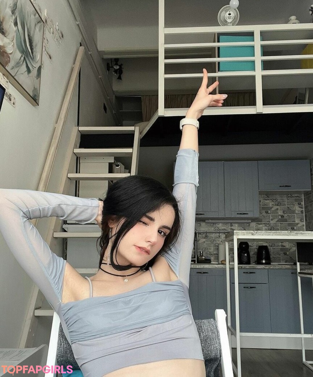 Photo nue de fuite OnlyFans de Loona #1602