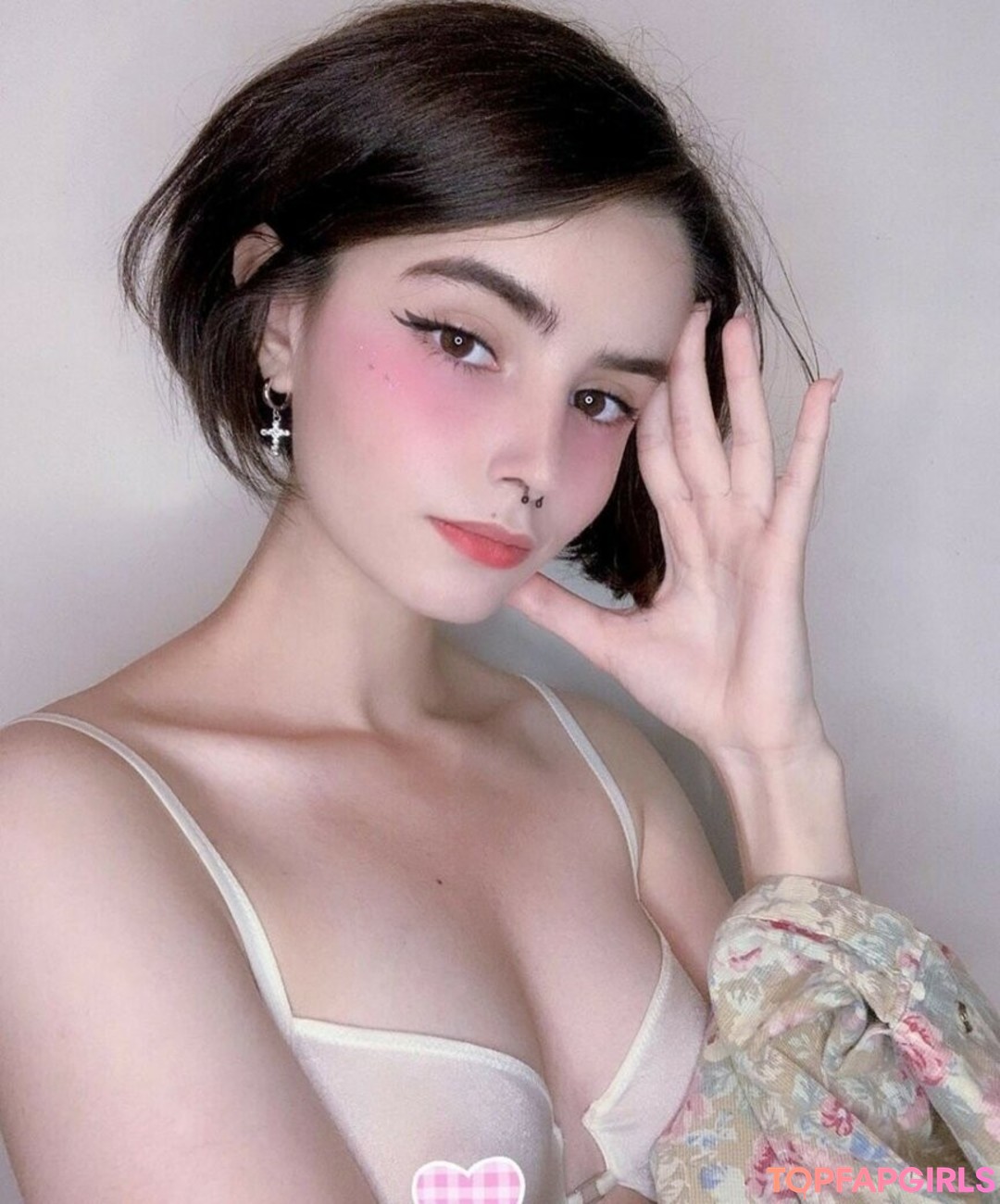 Photo nue de fuite OnlyFans de Loona #529