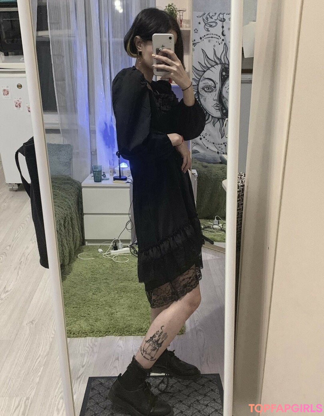Photo nue de fuite OnlyFans de Loona #577