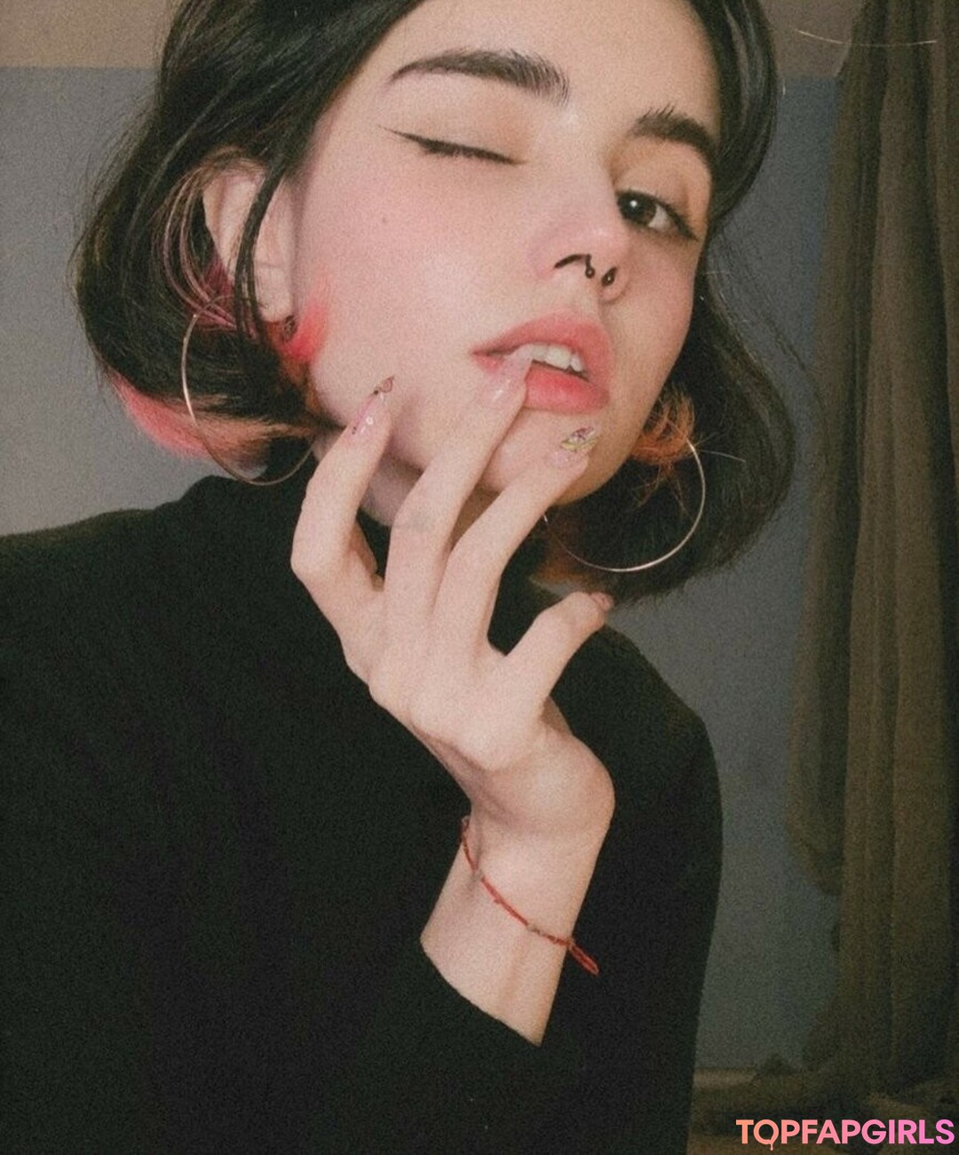 Photo nue de fuite OnlyFans de Loona #629
