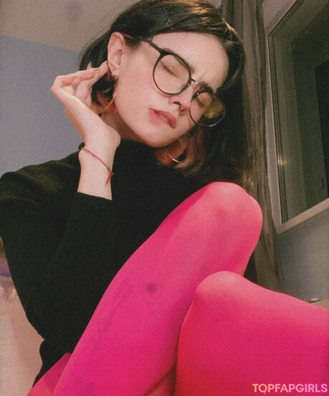 Photo nue de fuite OnlyFans de Loona #635
