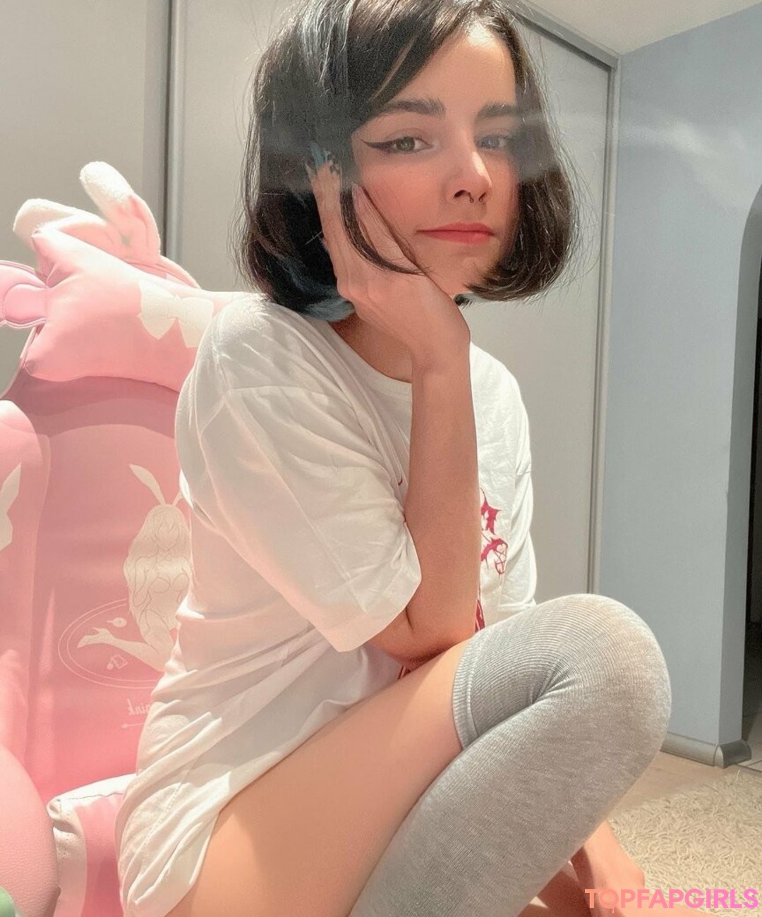 Photo nue de fuite OnlyFans de Loona #750