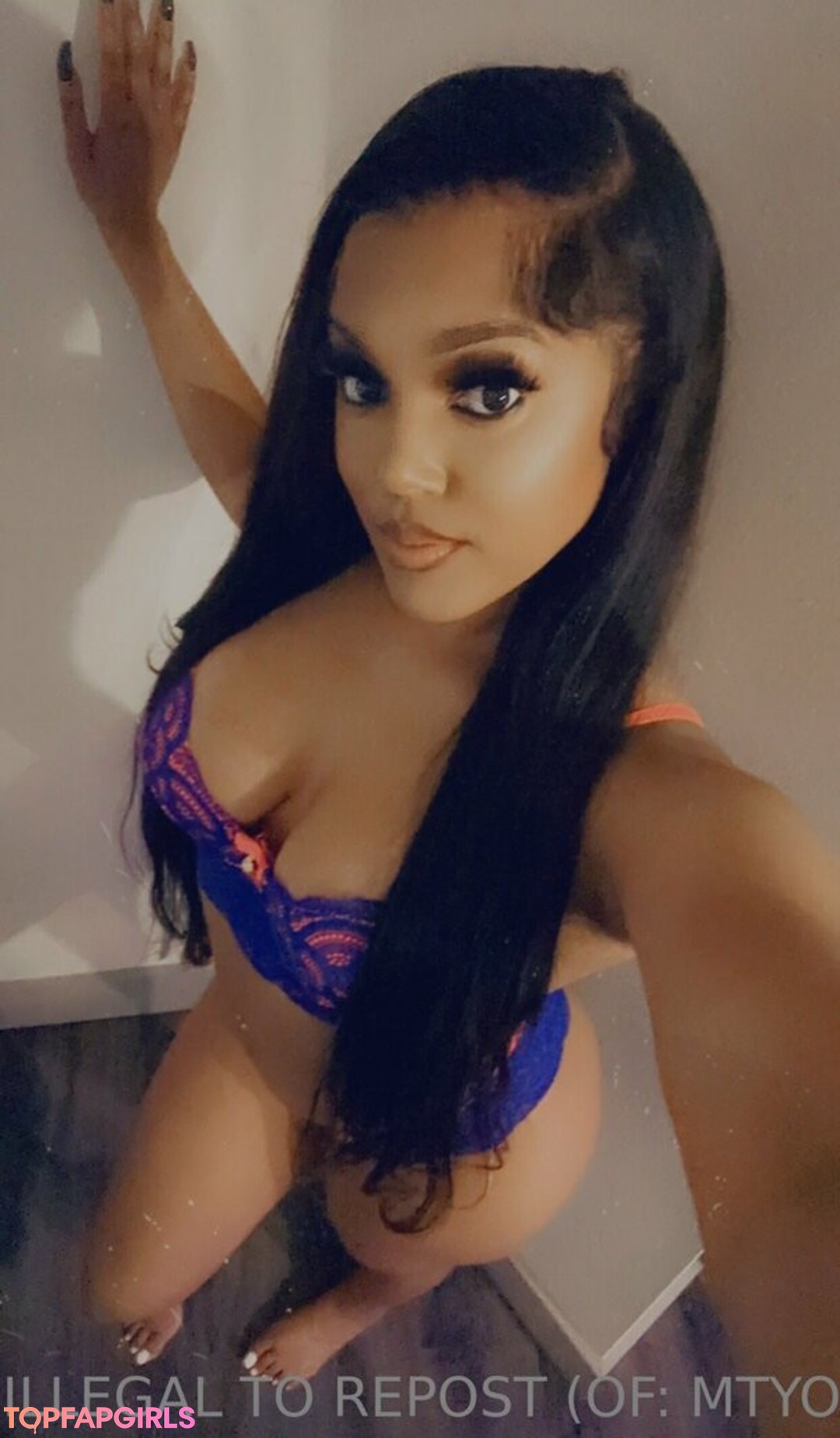 Photo nue de fuite OnlyFans de Lola Teases #104