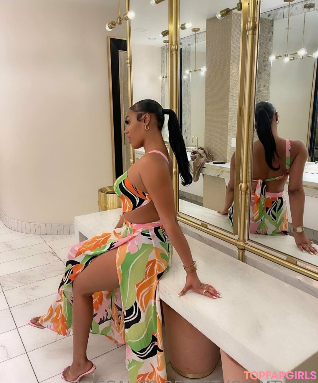 Photo nue de fuite OnlyFans de Lola Teases #2