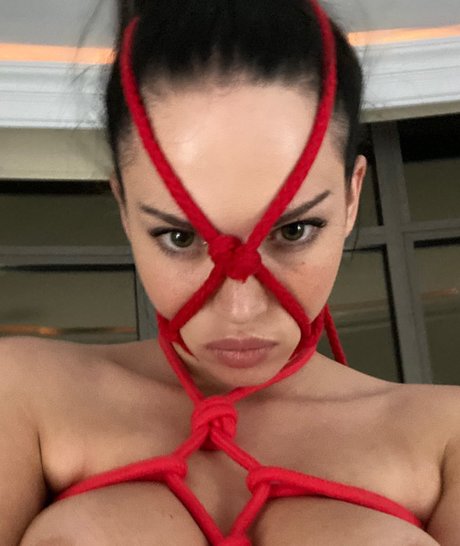 Photo nue de fuite OnlyFans de Alex Janai