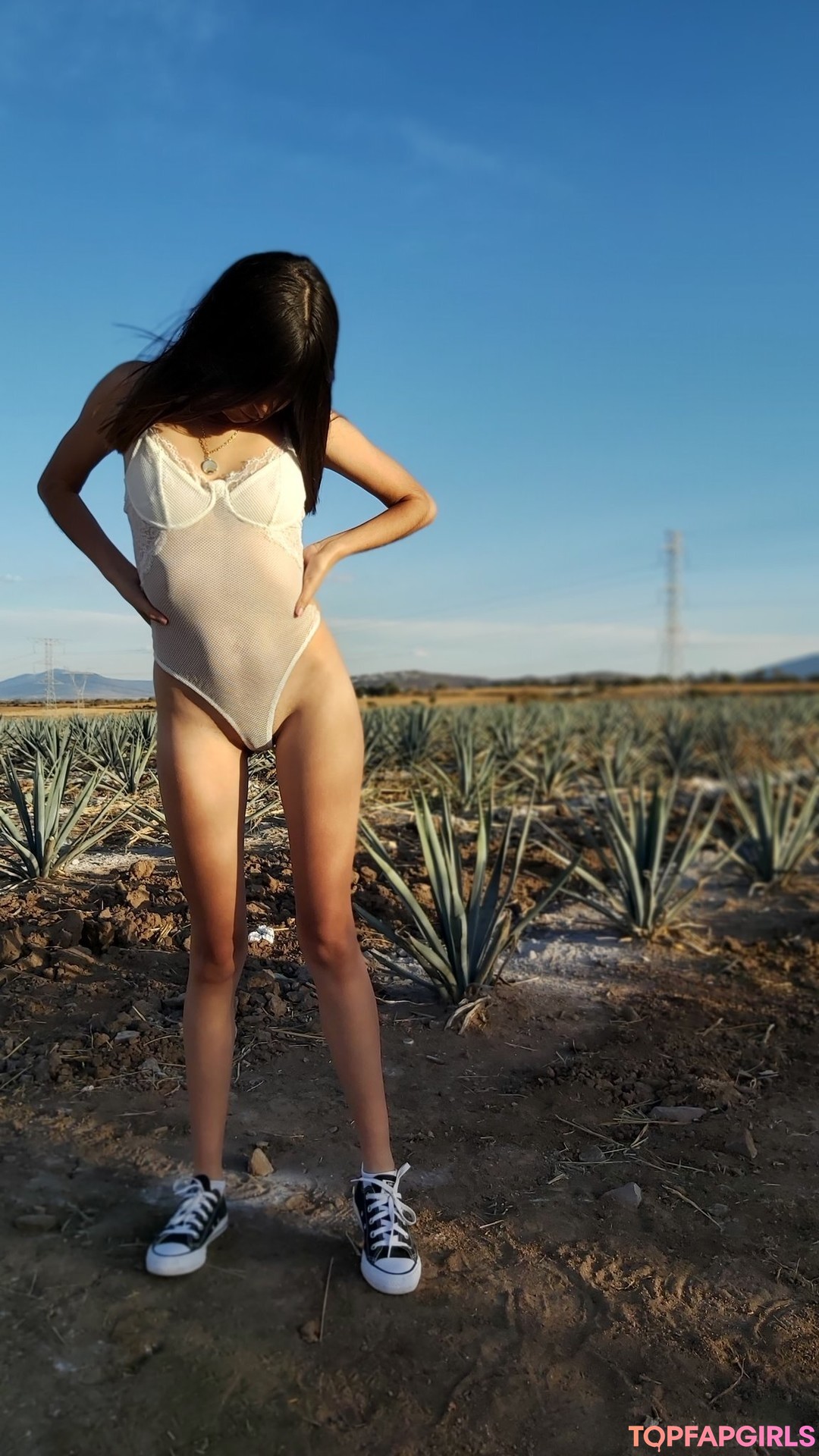 Photo nue de fuite OnlyFans de Karol Smith #256