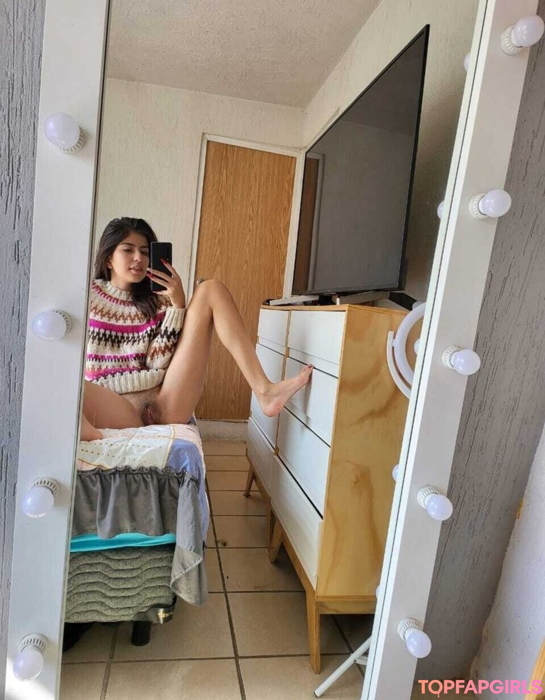 Photo nue de fuite OnlyFans de Karol Smith #846