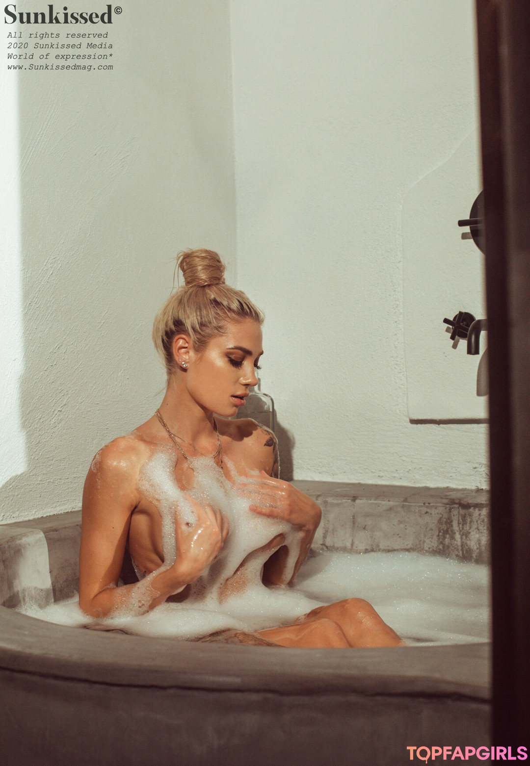 Photo nue de fuite OnlyFans de Summer Soderstrom #402