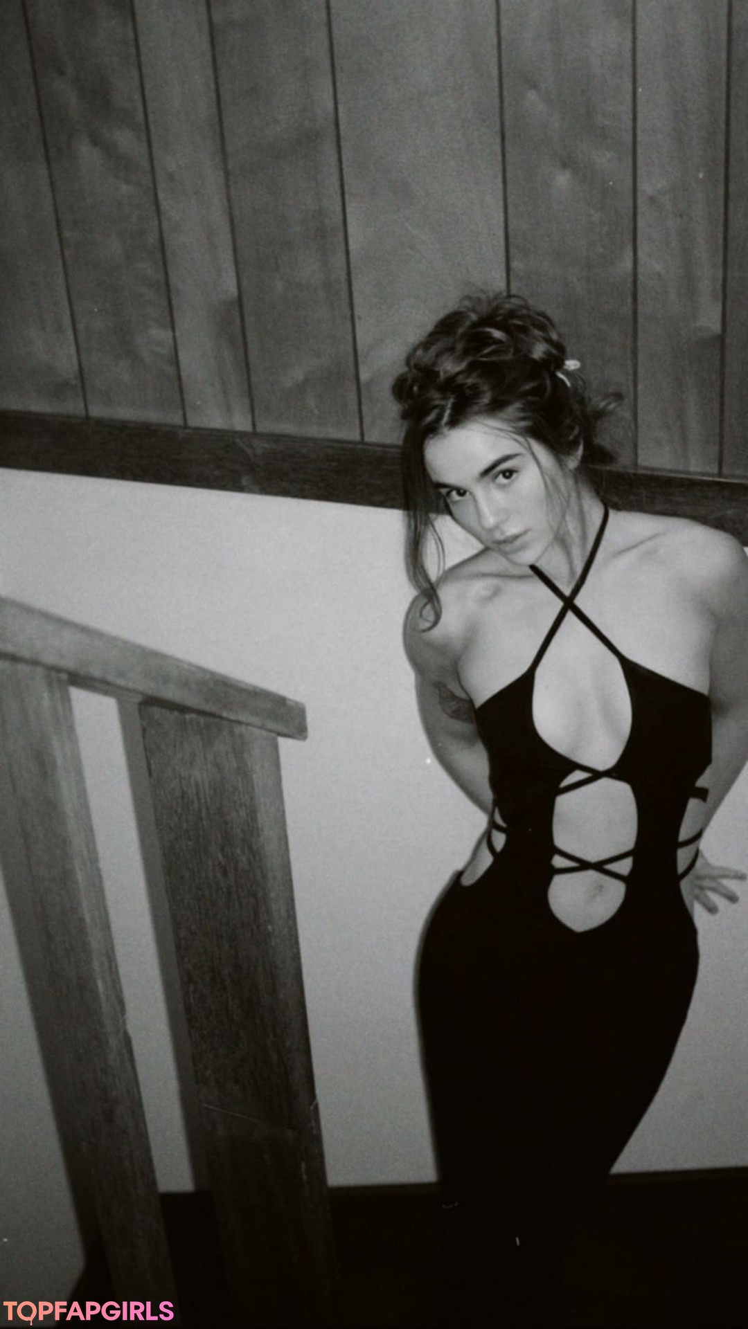 Photo nue de fuite OnlyFans de Maryana Ro #52