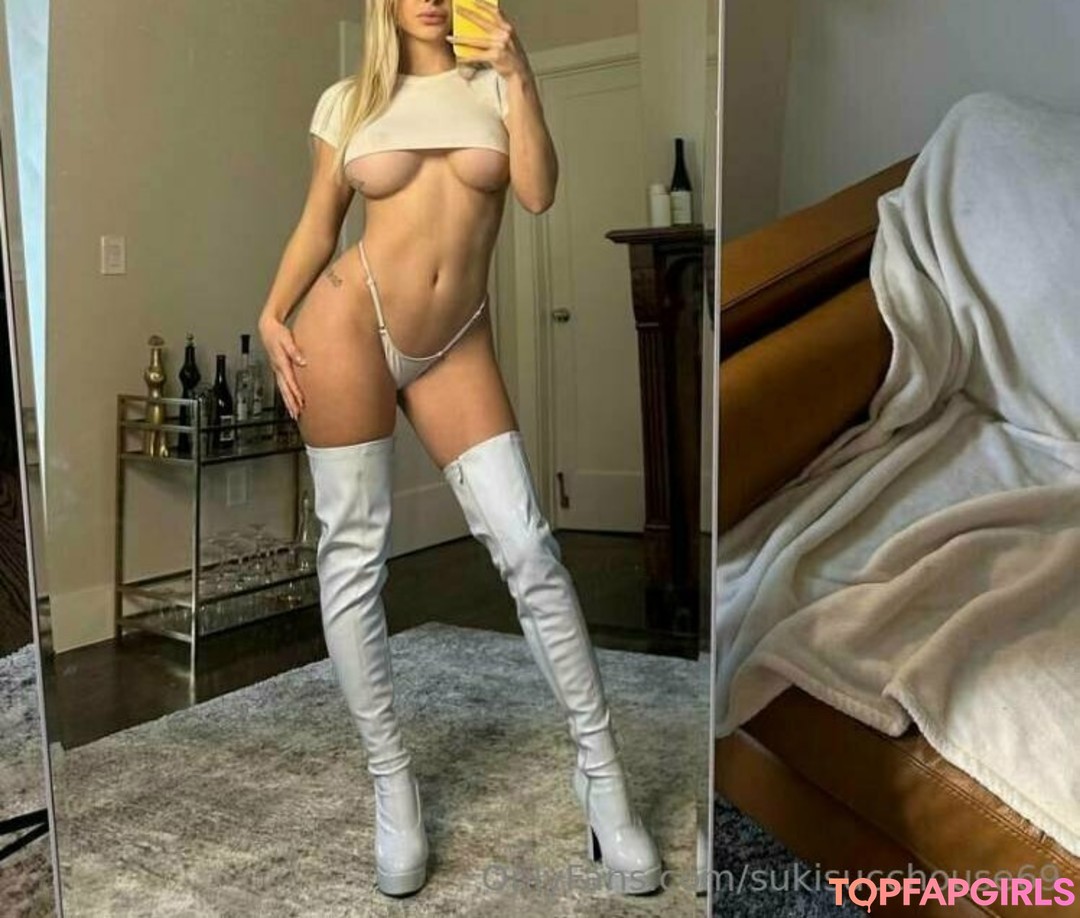Photo nue de fuite OnlyFans de Suki #1036
