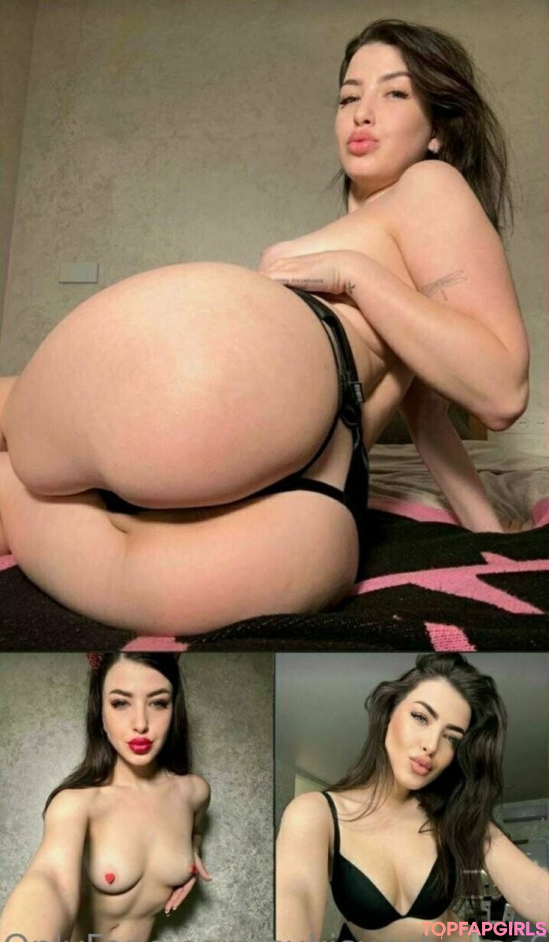 Photo nue de fuite OnlyFans de Suki #1047