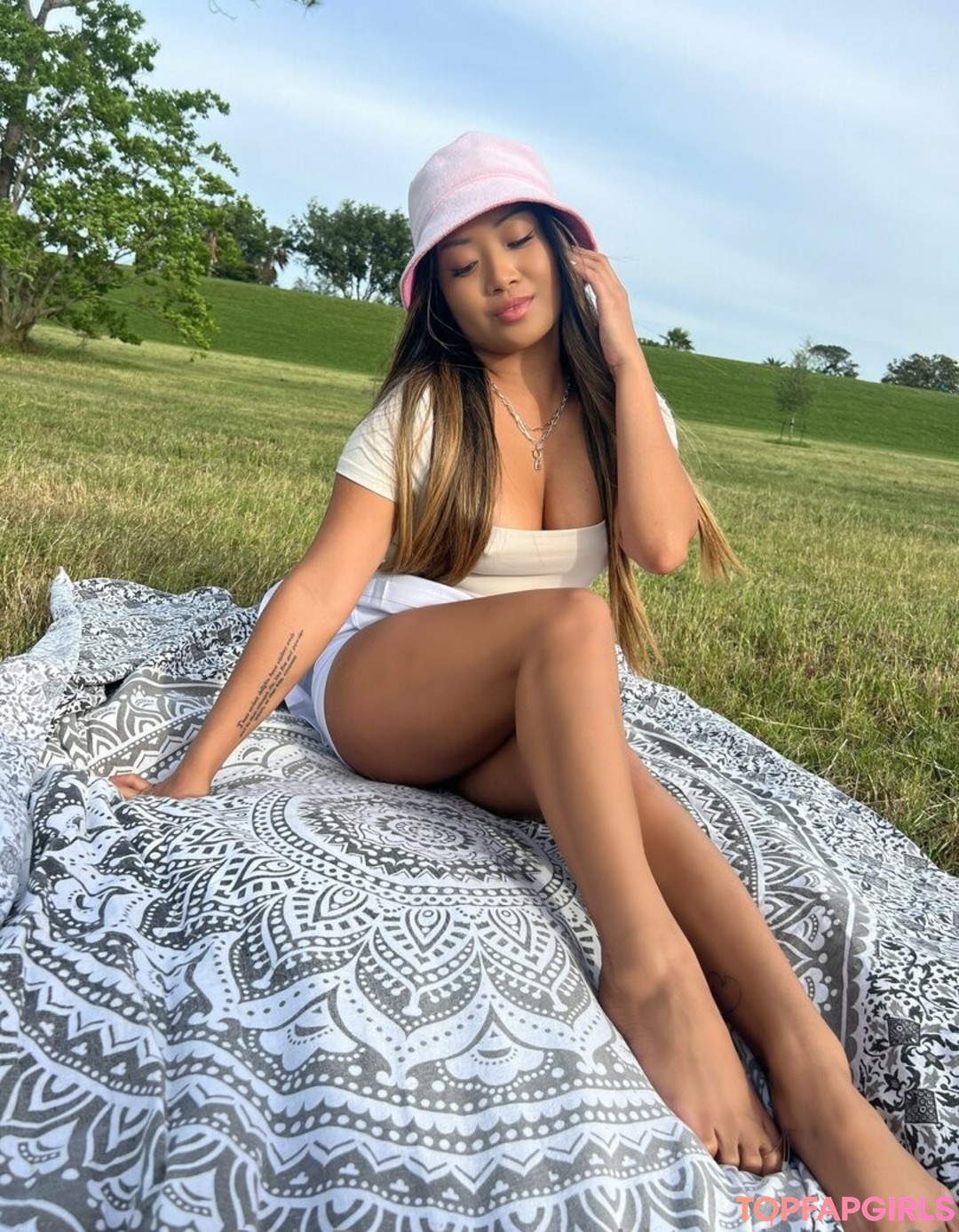 Photo nue de fuite OnlyFans de Suki #1221