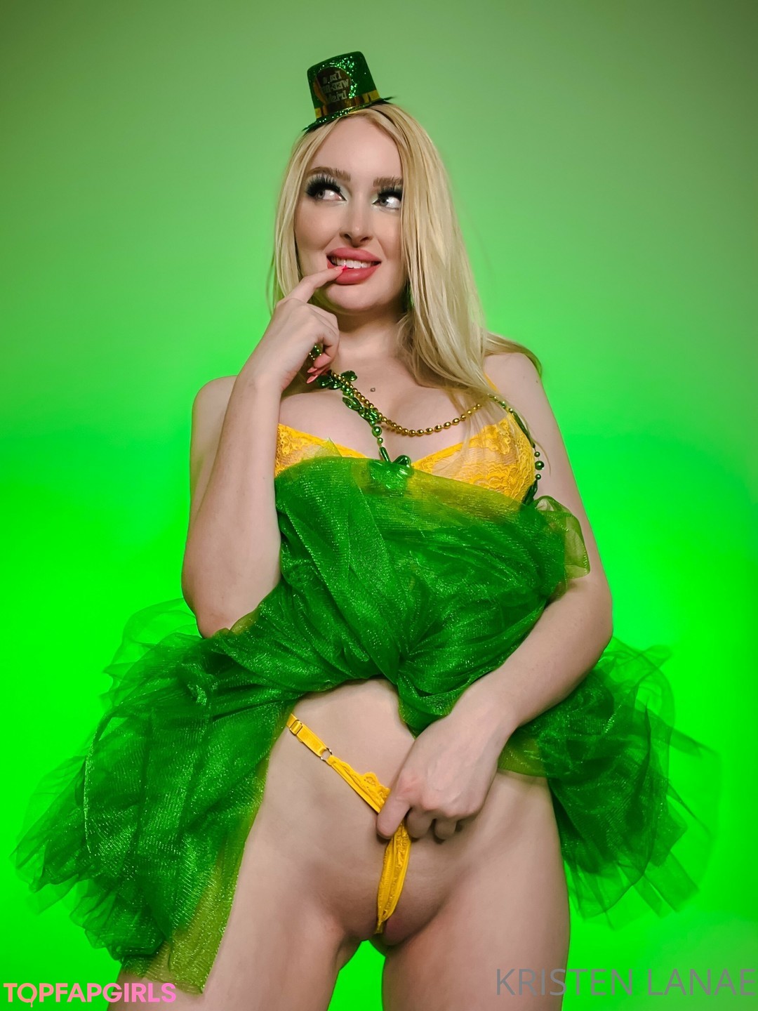 Photo nue de fuite OnlyFans de Kristen Lanae #269