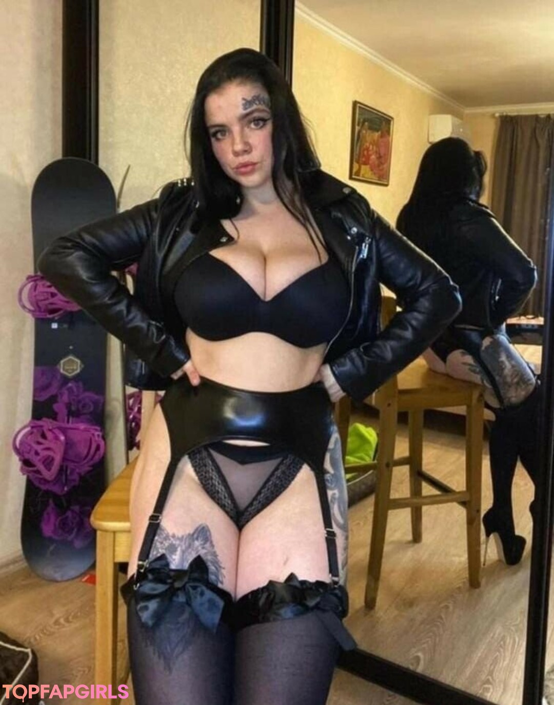 Photo nue de fuite OnlyFans de Natalia Polyakova #815