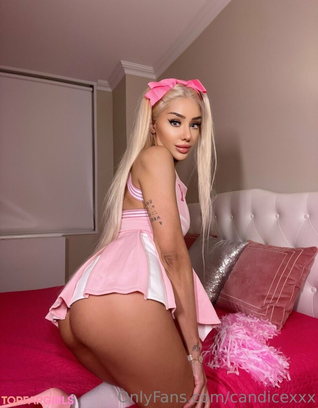 Photo nue de fuite OnlyFans de Candice Kloss #13