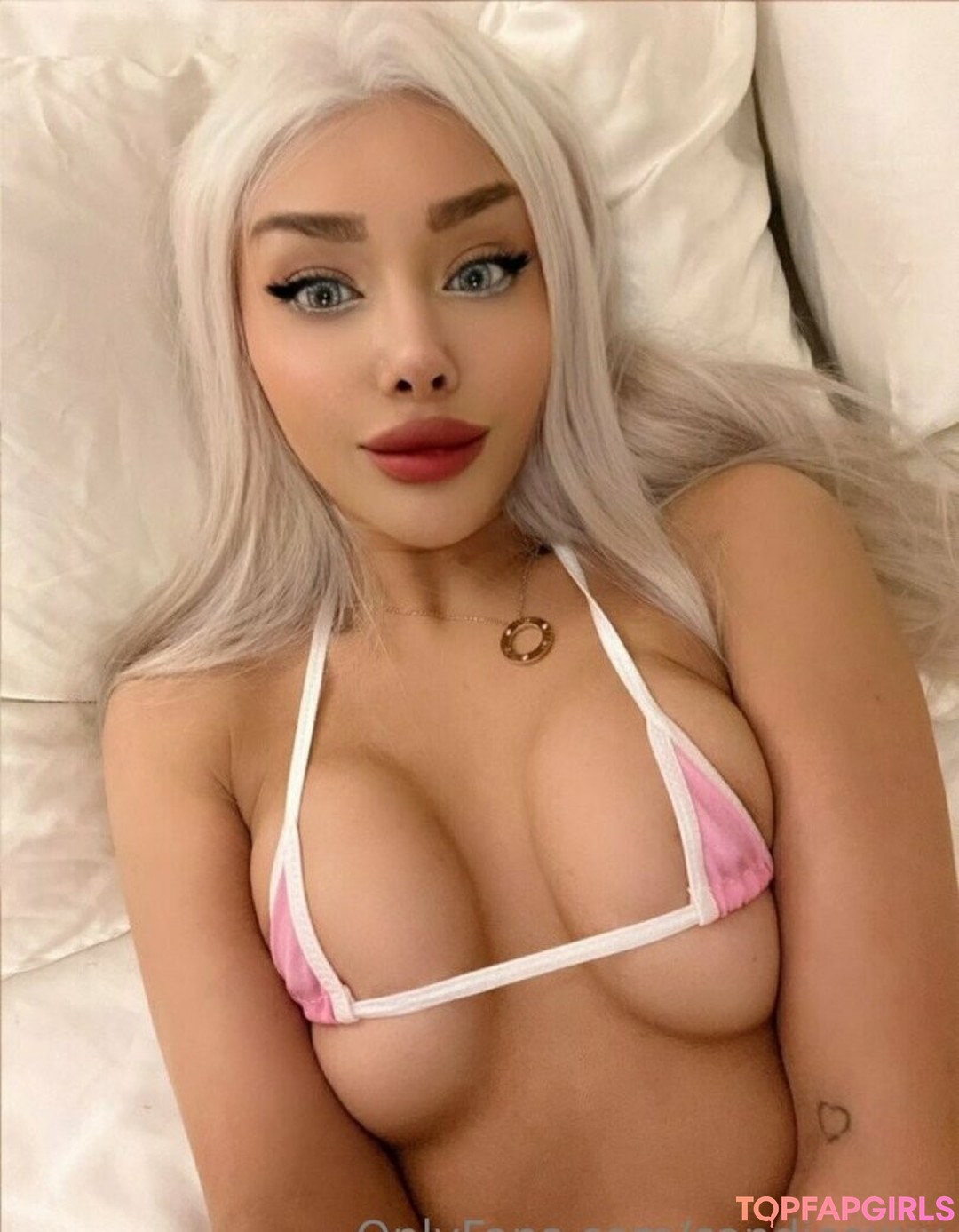 Photo nue de fuite OnlyFans de Candice Kloss #59