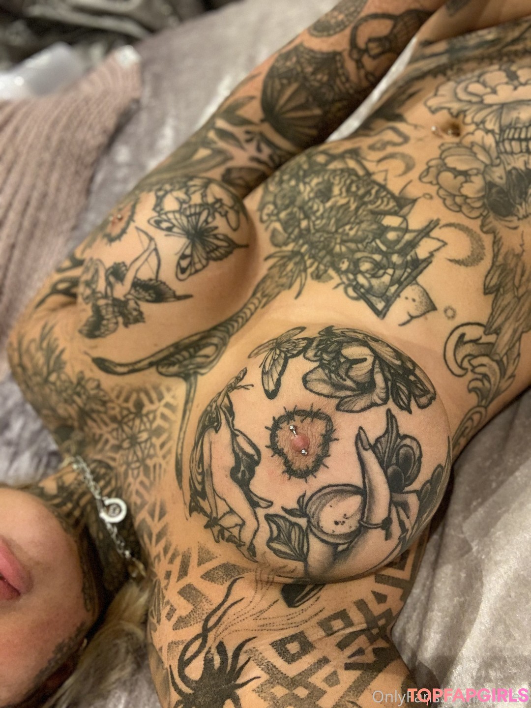 Photo nue de fuite OnlyFans de Callie #10